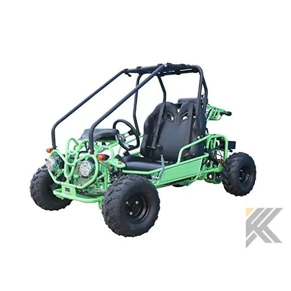 Tao Tao GK110 Children's Go-Kart Buggy, 110cc 4 Stroke Kryptex Golf Carts