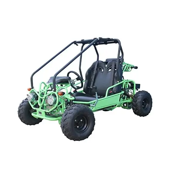 Tao Tao GK110 Children's Go-Kart Buggy, 110cc 4 Stroke Kryptex Golf Carts