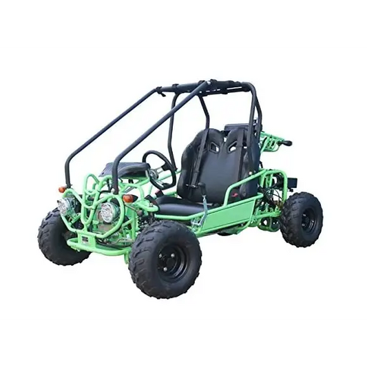 Tao Tao GK110 Children's Go-Kart Buggy, 110cc 4 Stroke Kryptex Golf Carts