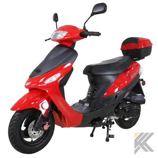 TaoMotor Blitz 50cc Scooter Kryptex Golf Carts