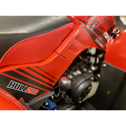 TaoMotor Bull 200 ATV Kryptex Golf Carts