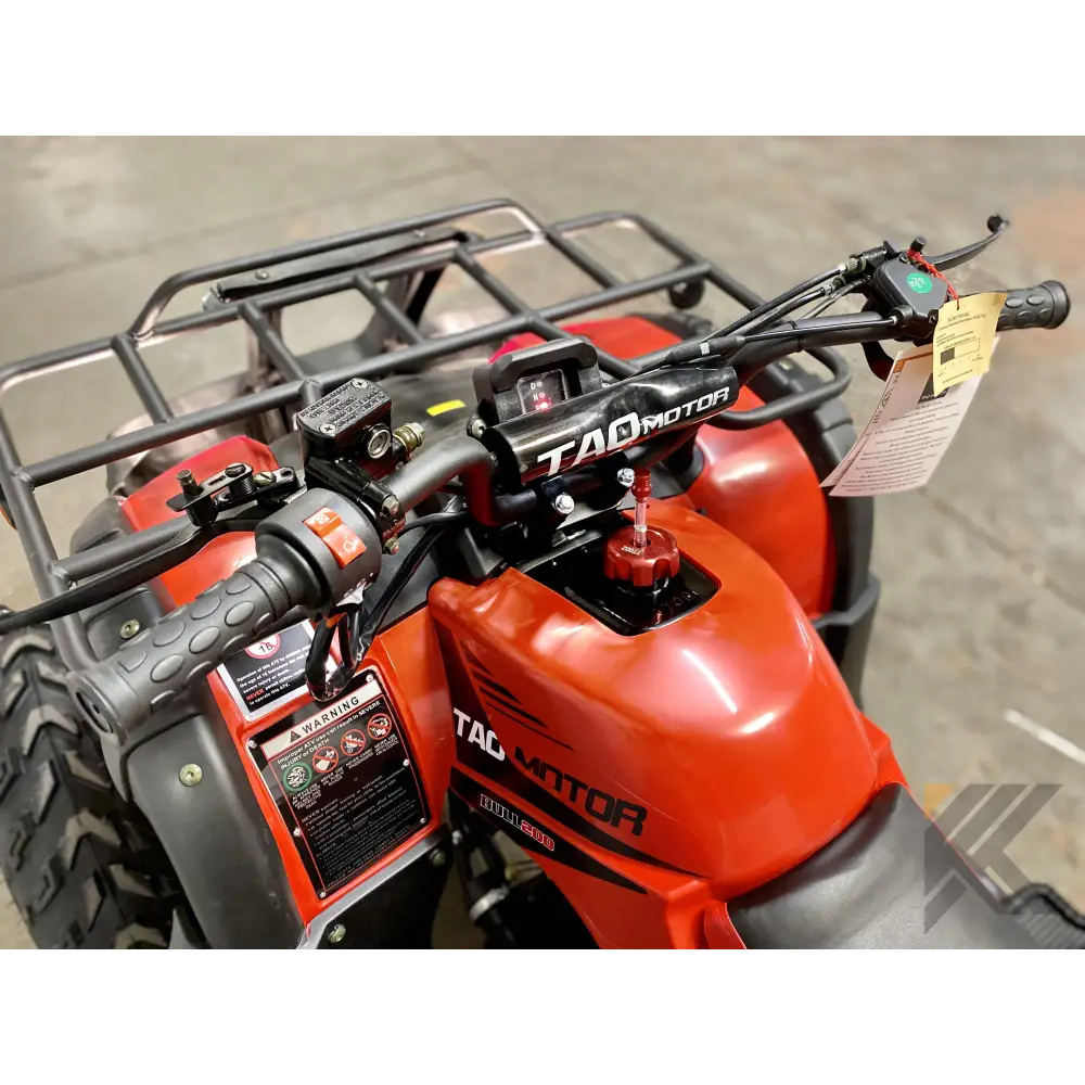 TaoMotor Bull 200 ATV Kryptex Golf Carts