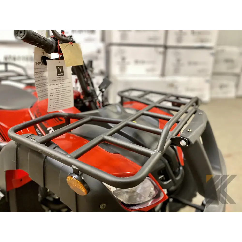 TaoMotor Bull 200 ATV Kryptex Golf Carts