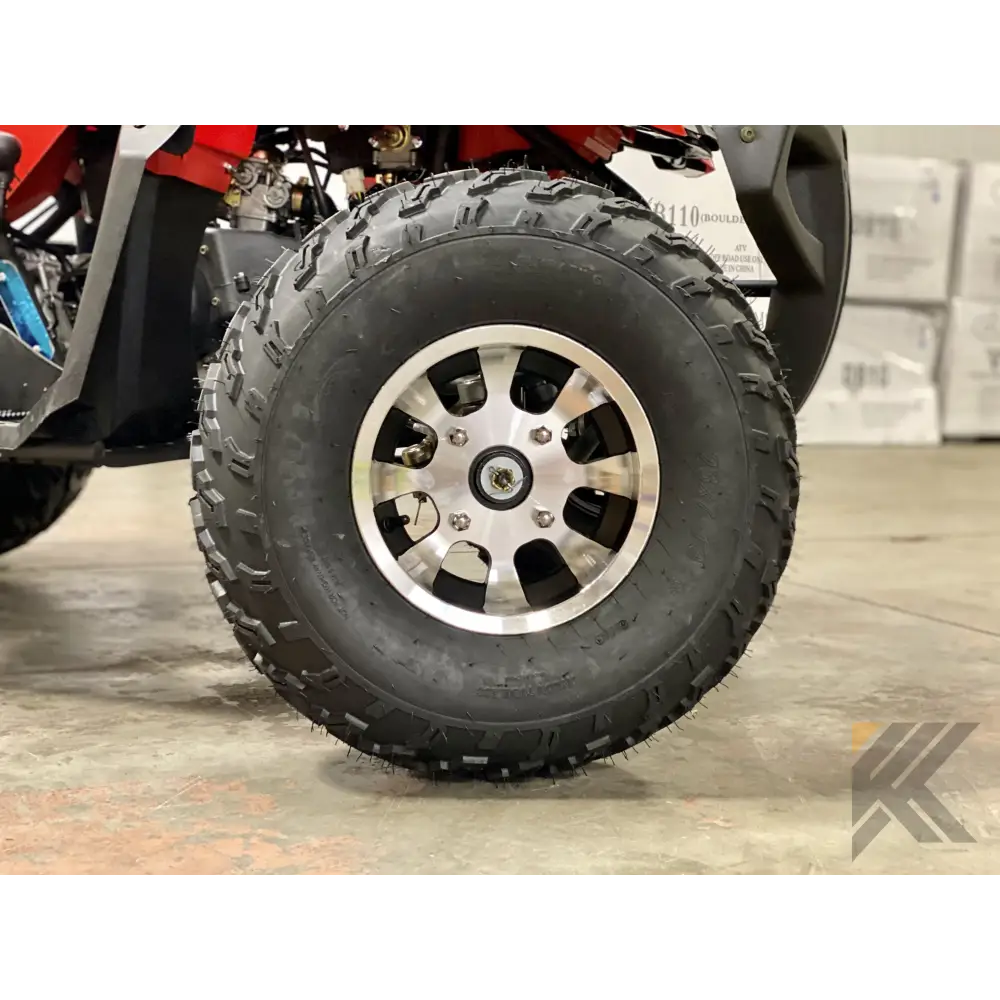 TaoMotor Bull 200 ATV Kryptex Golf Carts