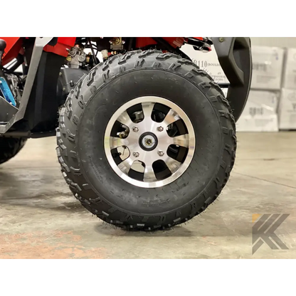 TaoMotor Bull 200 ATV Kryptex Golf Carts