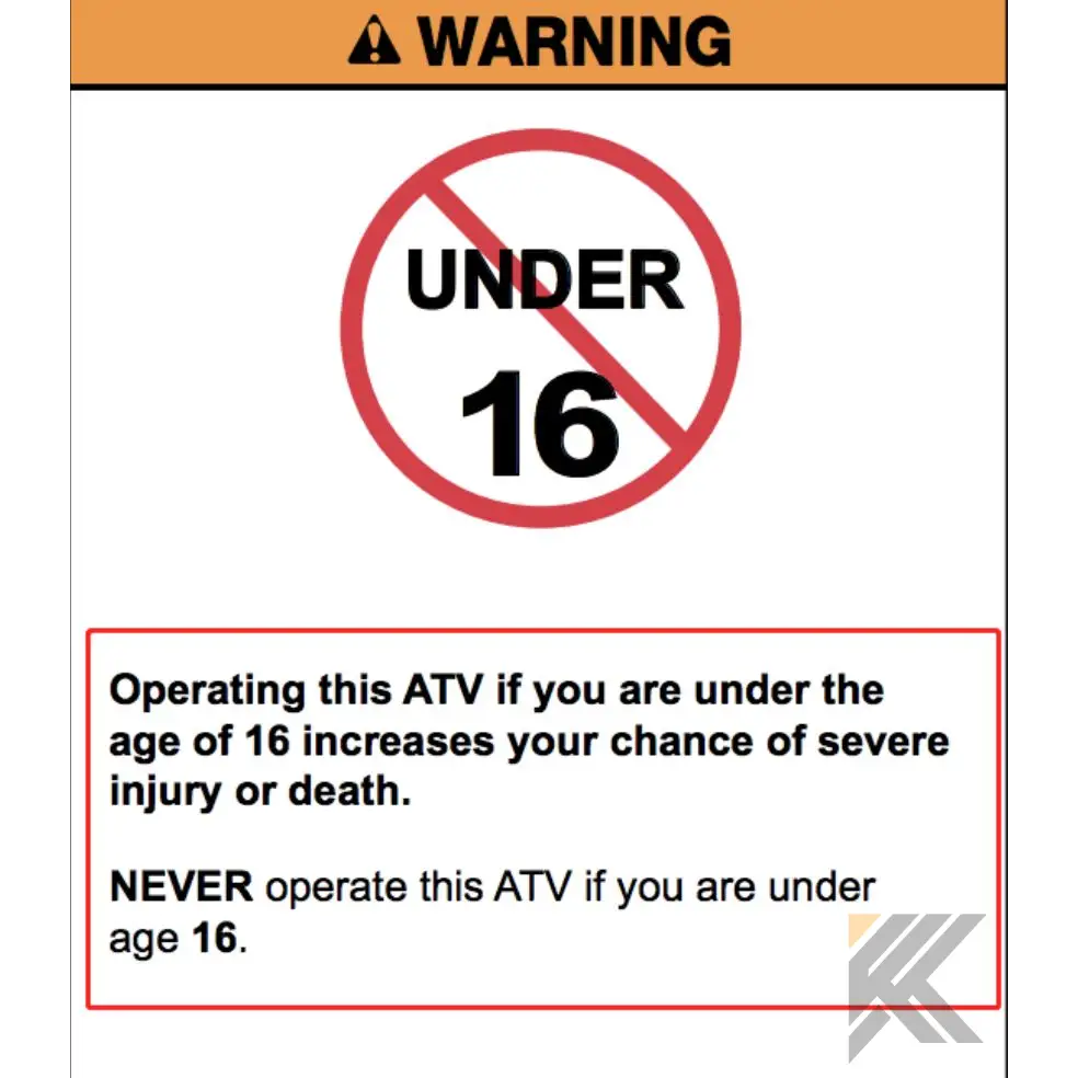 TaoMotor Bull 200 ATV Kryptex Golf Carts