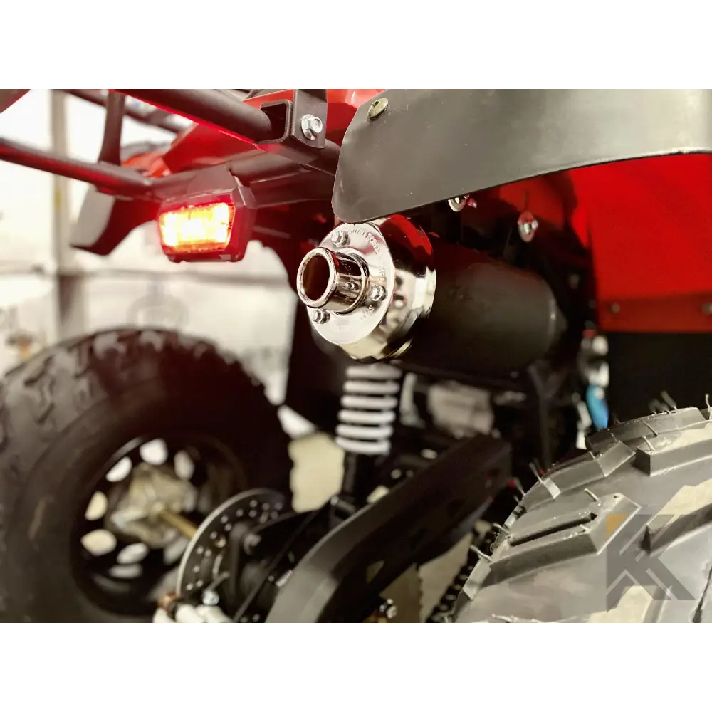 TaoMotor Bull 200 ATV Kryptex Golf Carts