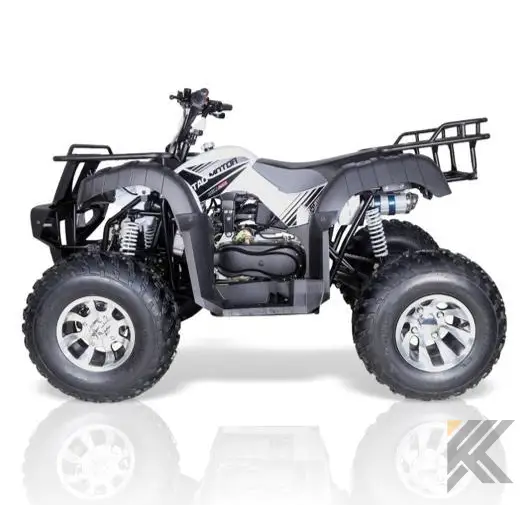 TaoMotor Bull 200 ATV Kryptex Golf Carts