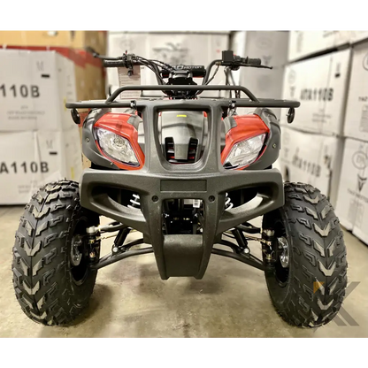 TaoMotor Bull 200 ATV Kryptex Golf Carts