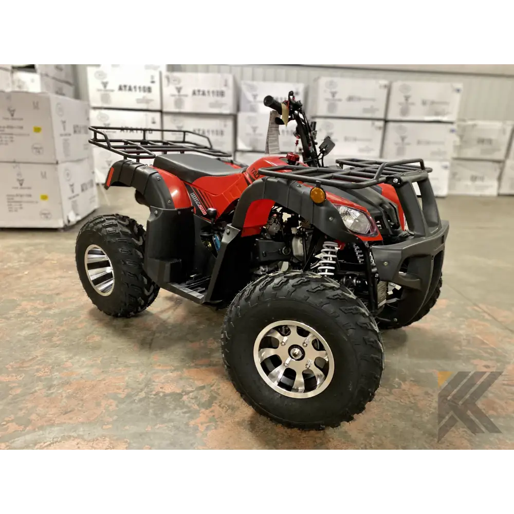 TaoMotor Bull 200 ATV Kryptex Golf Carts