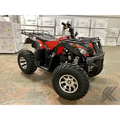 TaoMotor Bull 200 ATV Kryptex Golf Carts