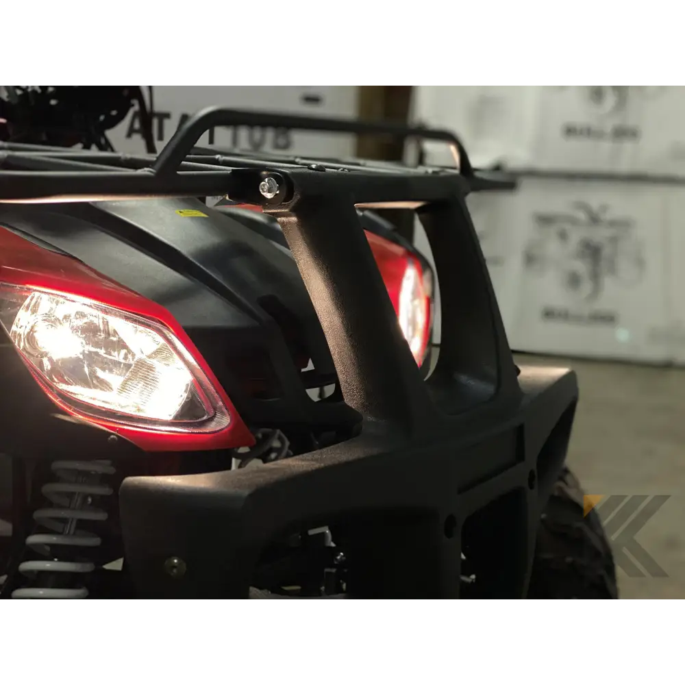 TaoMotor Bull 200 ATV Kryptex Golf Carts