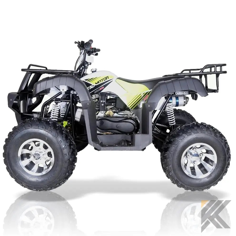 TaoMotor Bull 200 ATV Kryptex Golf Carts