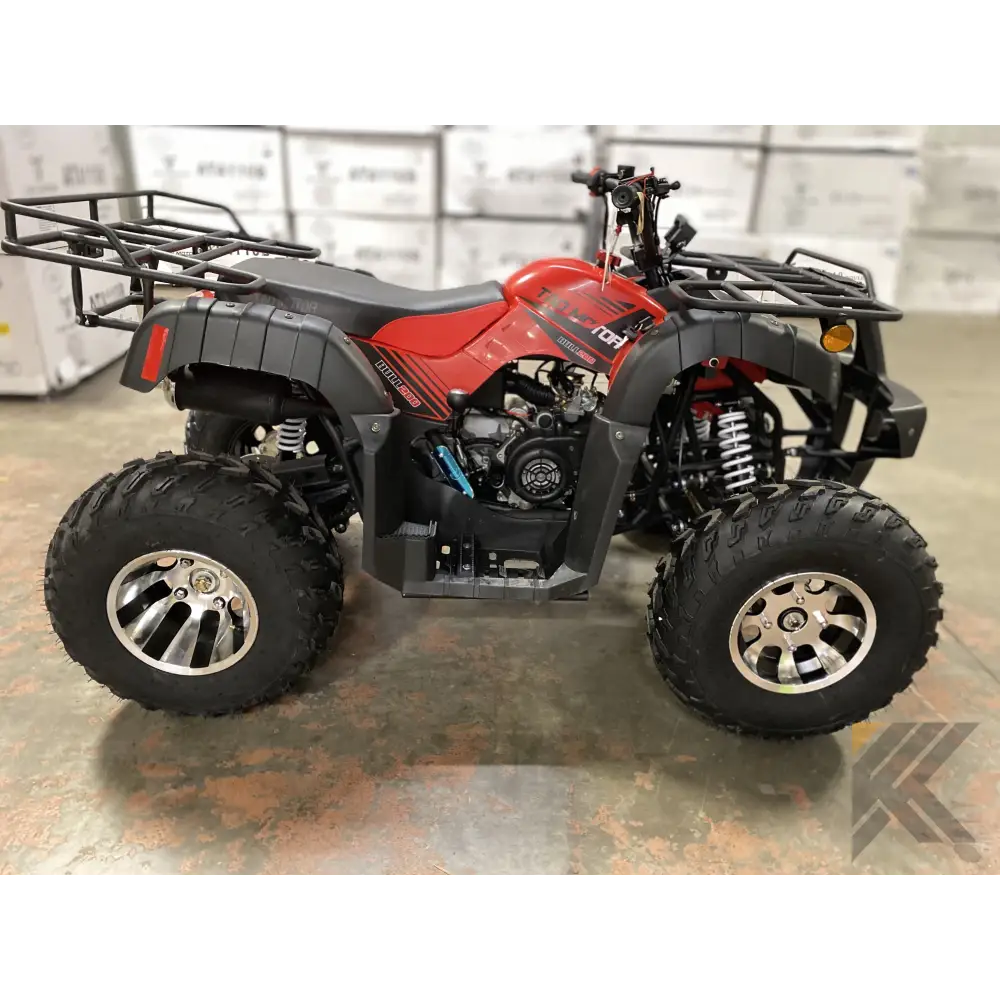TaoMotor Bull 200 ATV Kryptex Golf Carts