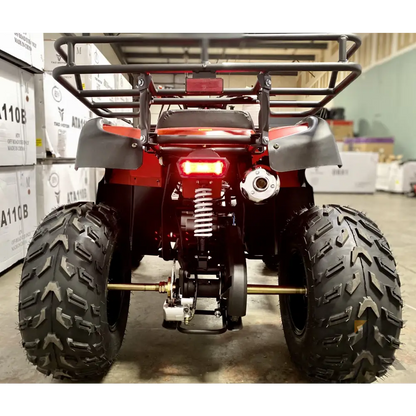 TaoMotor Bull 200 ATV Kryptex Golf Carts