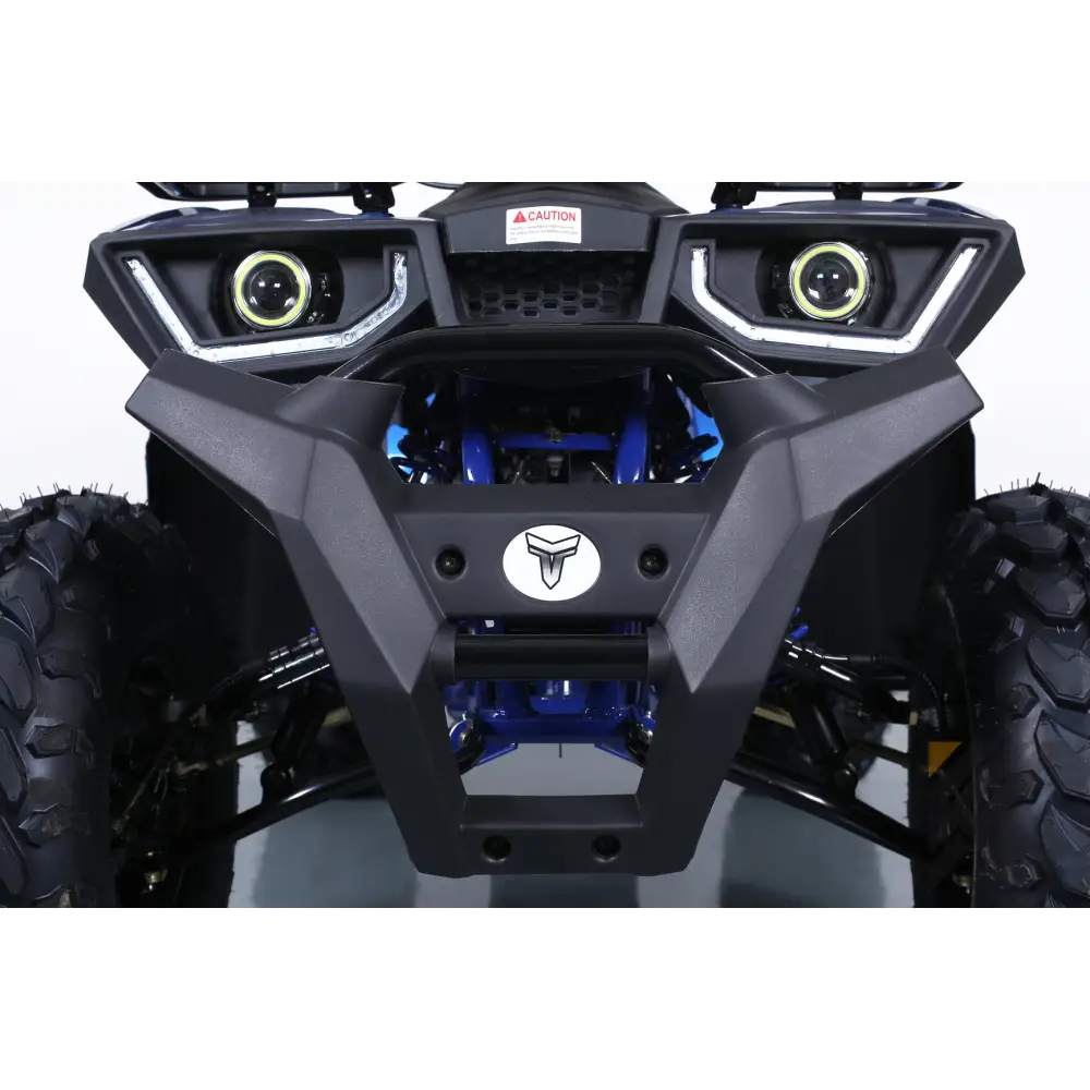 TaoMotor G200cc Fully Loaded ATV Kryptex Golf Carts