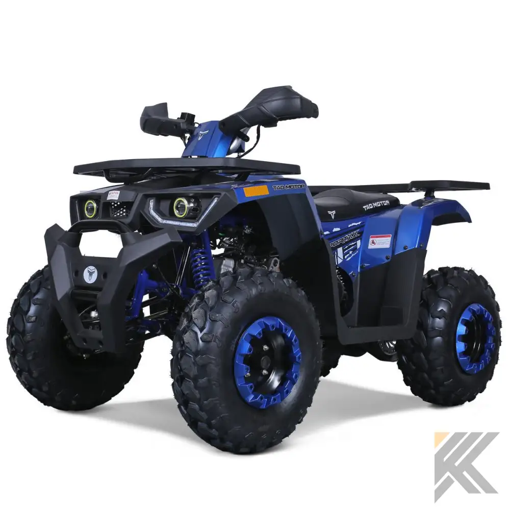 TaoMotor G200cc Fully Loaded ATV Kryptex Golf Carts