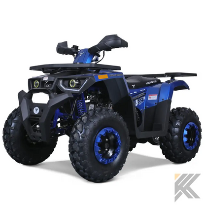 TaoMotor G200cc Fully Loaded ATV Kryptex Golf Carts