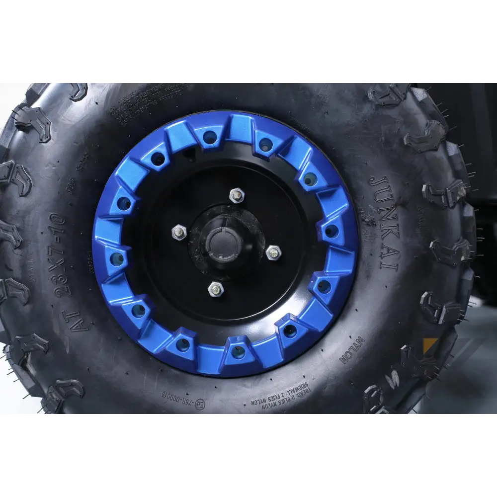 TaoMotor G200cc Fully Loaded ATV Kryptex Golf Carts