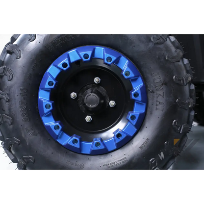 TaoMotor G200cc Fully Loaded ATV Kryptex Golf Carts