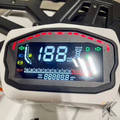 TaoMotor G200cc Fully Loaded ATV Kryptex Golf Carts