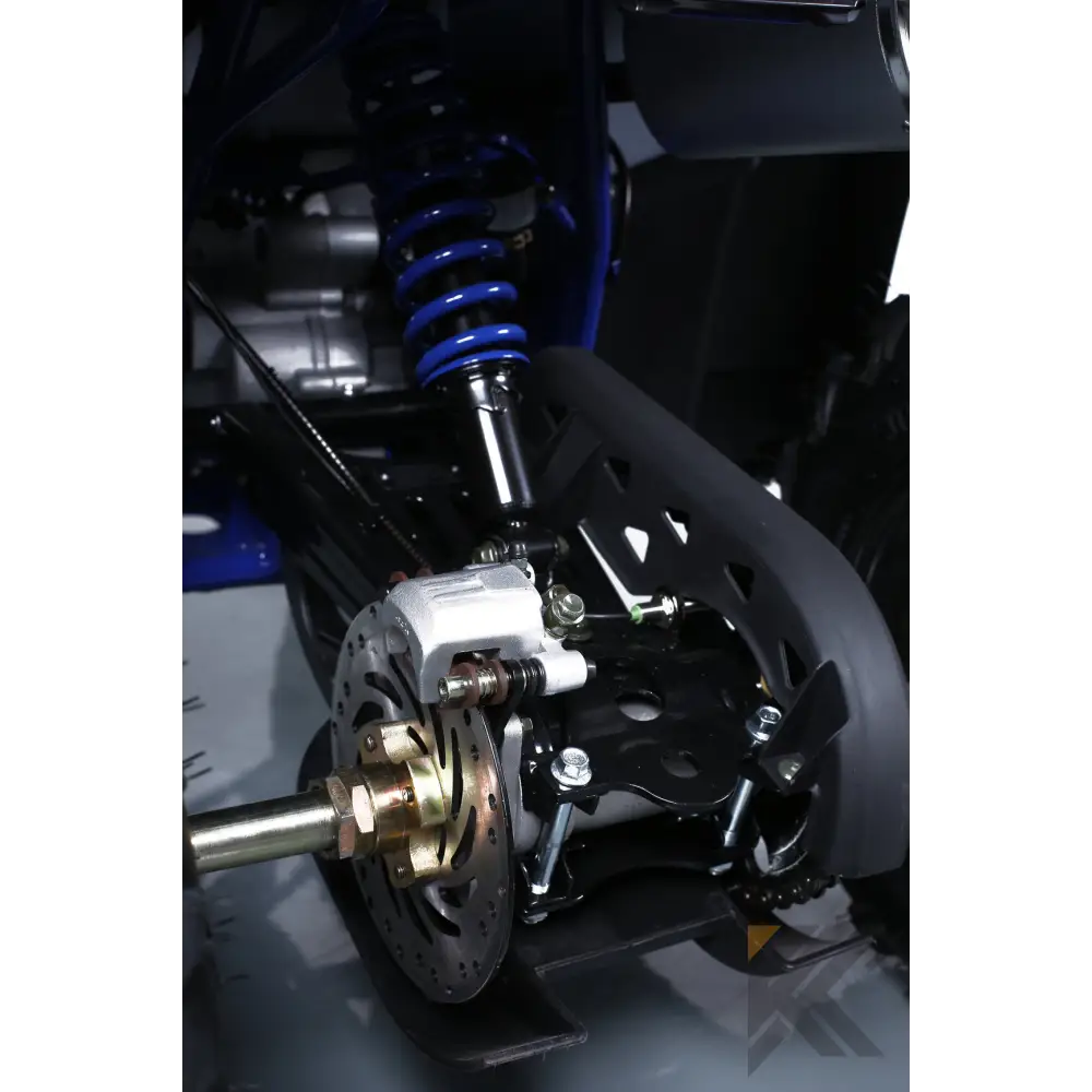 TaoMotor G200cc Fully Loaded ATV Kryptex Golf Carts