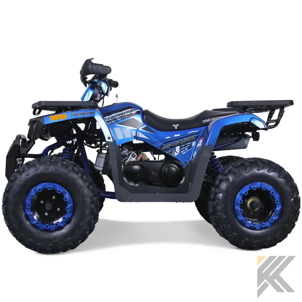 TaoMotor G200cc Fully Loaded ATV Kryptex Golf Carts