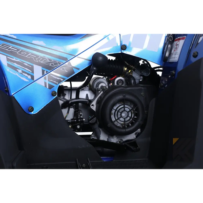 TaoMotor G200cc Fully Loaded ATV Kryptex Golf Carts