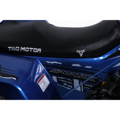 TaoMotor G200cc Fully Loaded ATV Kryptex Golf Carts