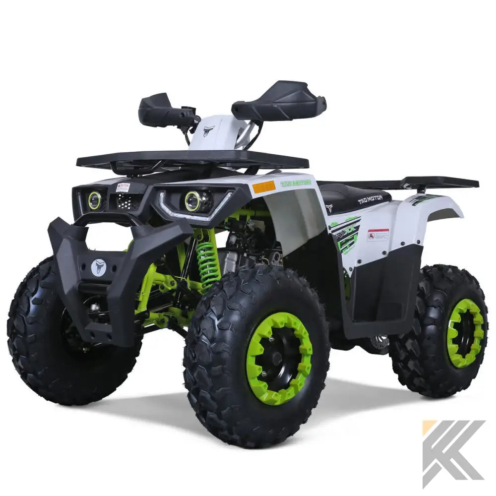 TaoMotor G200cc Fully Loaded ATV Kryptex Golf Carts