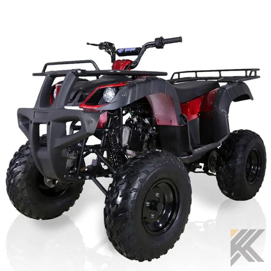 TaoMotor Kodiak 150cc Adult Utility ATV Kryptex Golf Carts