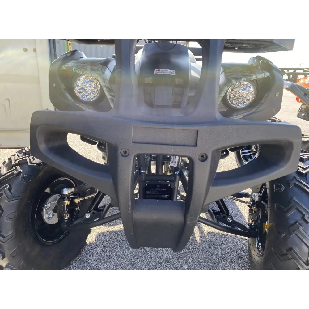 TaoMotor Rhino 250 ATV Kryptex Golf Carts