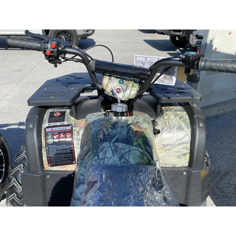 TaoMotor Rhino 250 ATV Kryptex Golf Carts