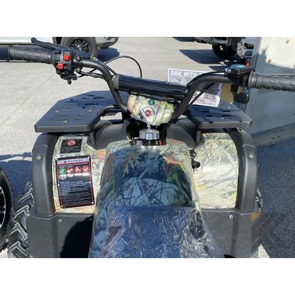 TaoMotor Rhino 250 ATV Kryptex Golf Carts