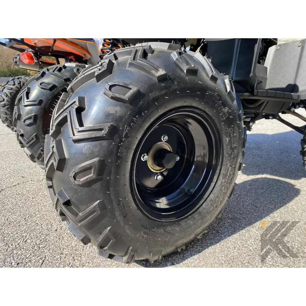 TaoMotor Rhino 250 ATV Kryptex Golf Carts