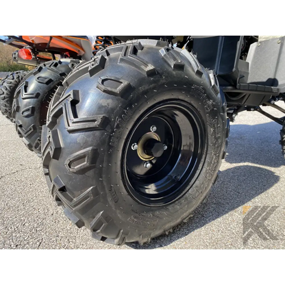 TaoMotor Rhino 250 ATV Kryptex Golf Carts