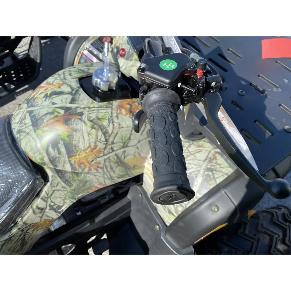 TaoMotor Rhino 250 ATV Kryptex Golf Carts