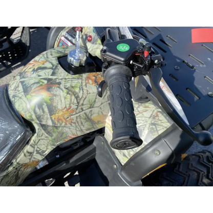 TaoMotor Rhino 250 ATV Kryptex Golf Carts