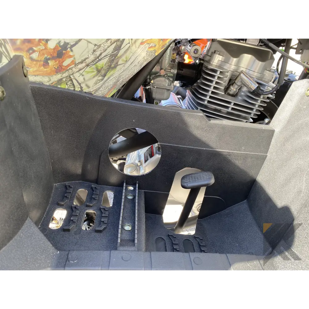 TaoMotor Rhino 250 ATV Kryptex Golf Carts