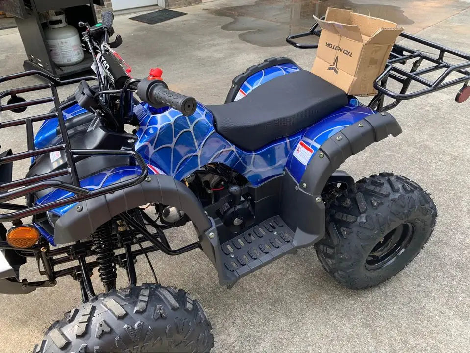 TaoMotor Trooper T125 Kids ATV