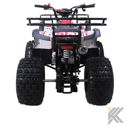 TaoMotor TForce 125cc Kids ATV Kryptex Golf Carts