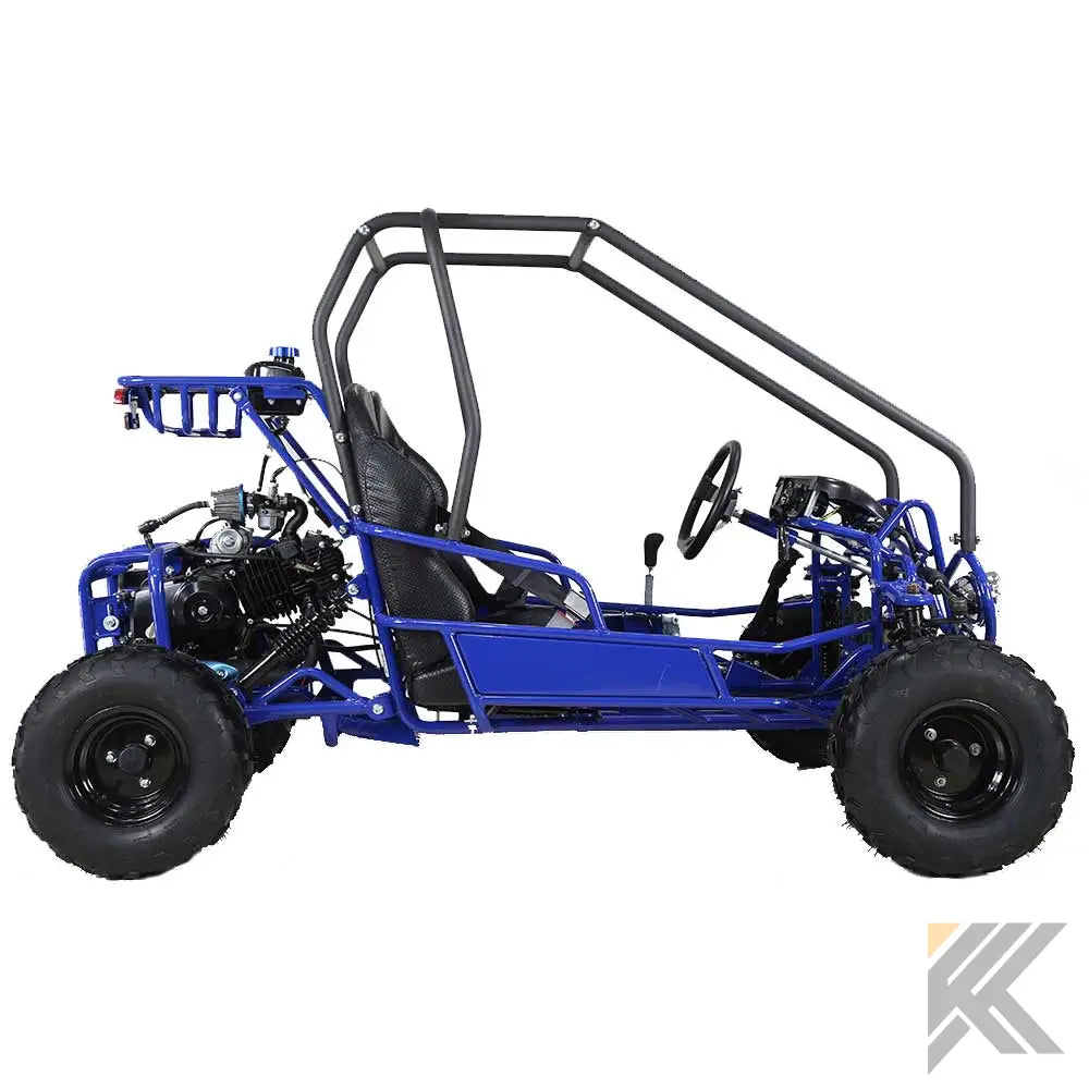TaoMotor 107cc Kids Go Kart Kryptex Golf Carts