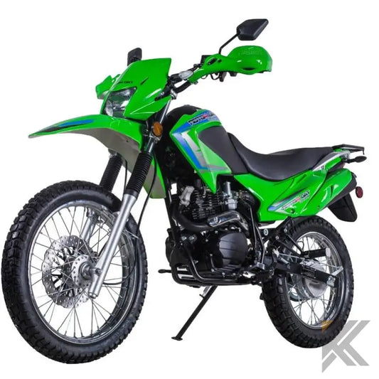 TaoMotor 229cc Street-Legal Enduro Bike Kryptex Golf Carts