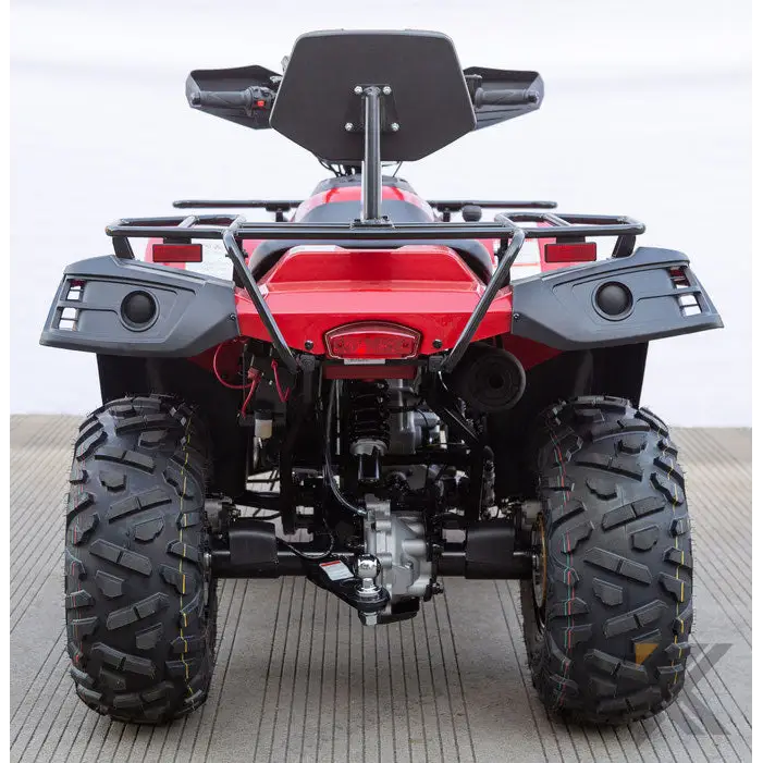 Terminator 300cc 4x4 ATV Kryptex Golf Carts