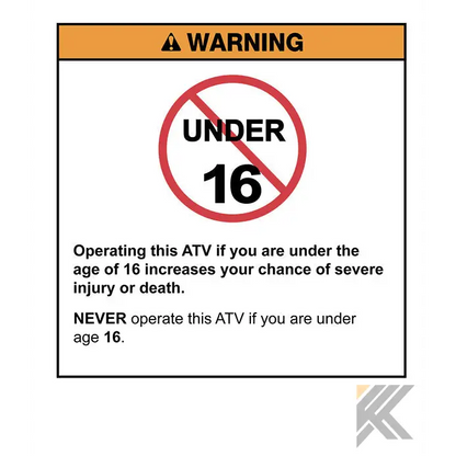 Terminator 300cc 4x4 ATV Kryptex Golf Carts