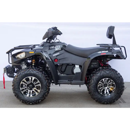 Terminator 300cc 4x4 ATV Kryptex Golf Carts