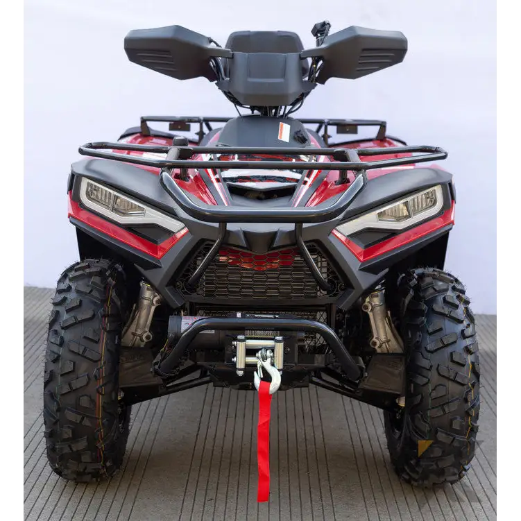 Terminator 300cc 4x4 ATV Kryptex Golf Carts