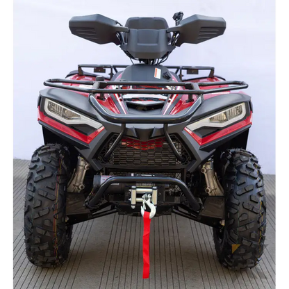 Terminator 300cc 4x4 ATV Kryptex Golf Carts
