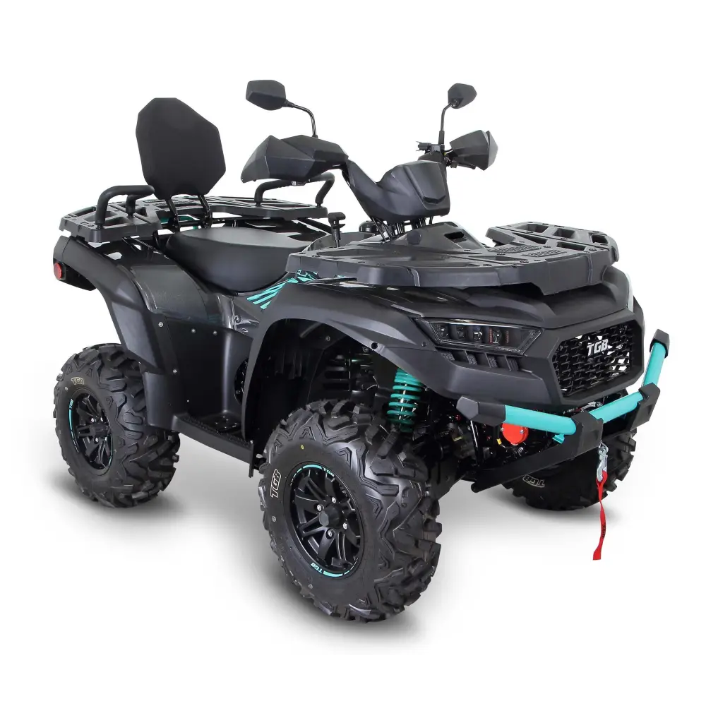 TGB BLADE 600 SE.X EPS 600cc Adult Four Wheeler ATV 4x4 Kryptex Golf Carts