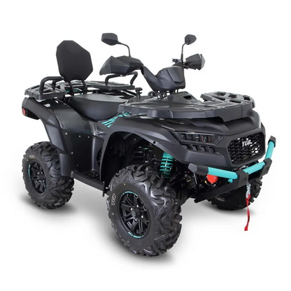 TGB BLADE 600 SE.X EPS 600cc Adult Four Wheeler ATV 4x4 Kryptex Golf Carts